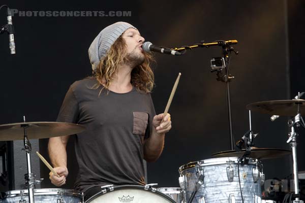 THE JOHN BUTLER TRIO - 2015-08-28 - SAINT CLOUD - Domaine National - Grande Scene - 
